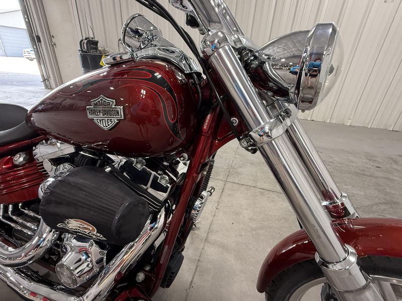 Used 2010 Harley-Davidson Rocker C Image 18