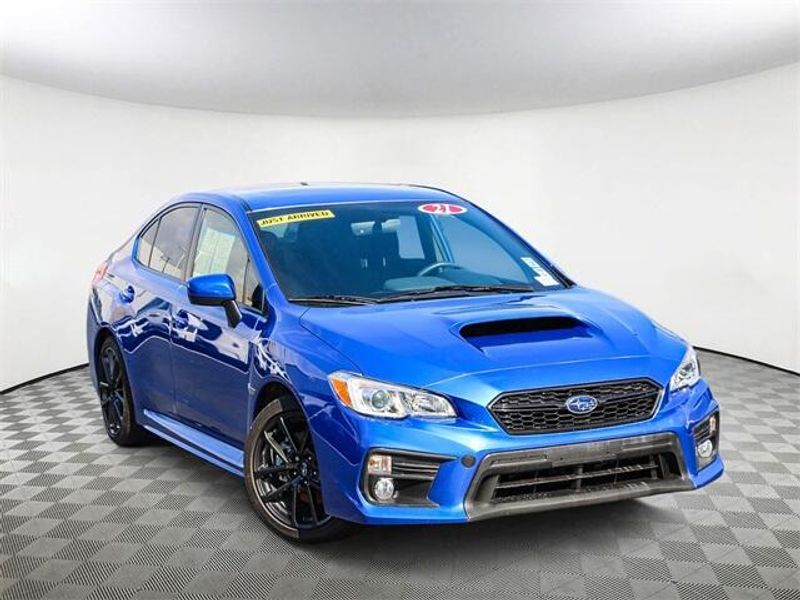 2021 Subaru WRX PremiumImage 2