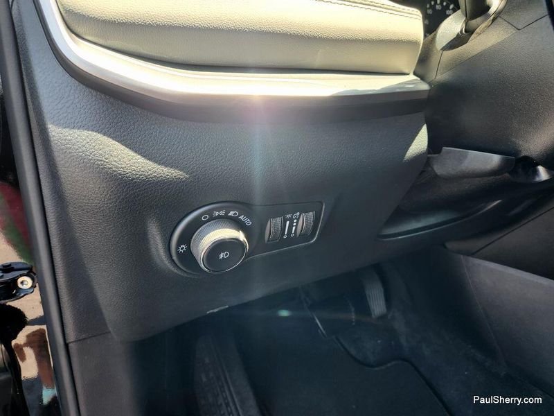 New 2025 Jeep Compass Limited 4x4