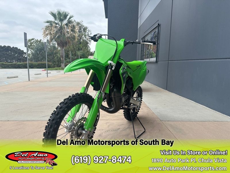 2024 Kawasaki KX 85Image 5