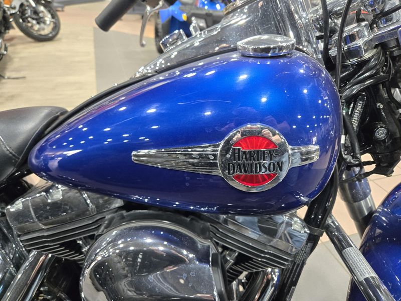 USED 2016 HARLEY HERITAGE SOFTAIL CLASSIC Image 7