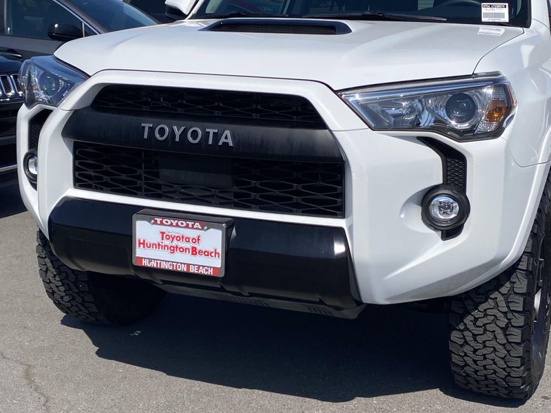 2021 Toyota 4Runner TRD ProImage 9