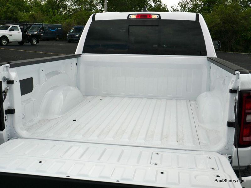 2025 RAM 1500 Laramie Crew Cab 4x4 5