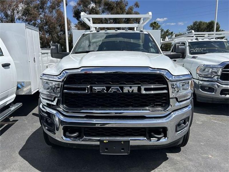 New 2024 RAM 5500 Tradesman Chassis Regular Cab 4x2 108