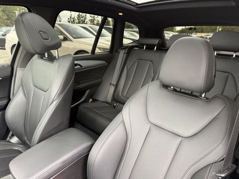Used 2024 BMW X3 sDrive30iImage 22