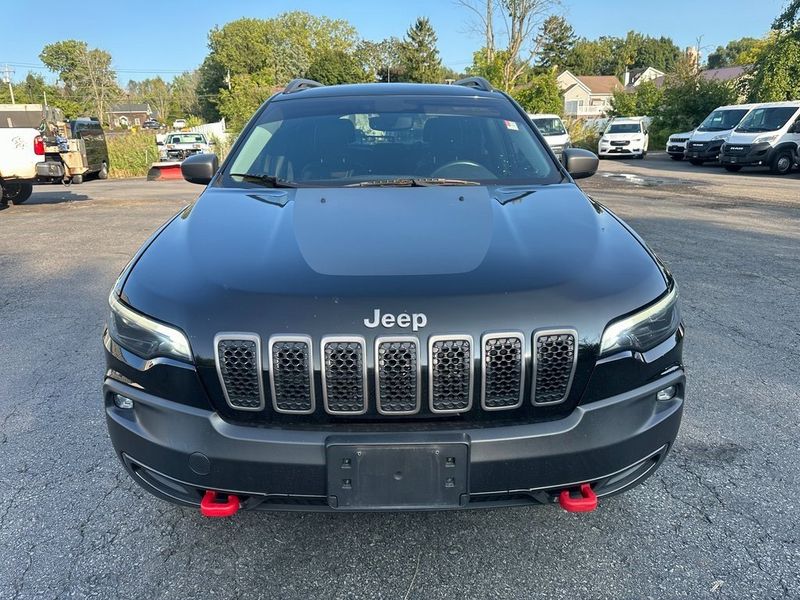 2019 Jeep Cherokee TrailhawkImage 10