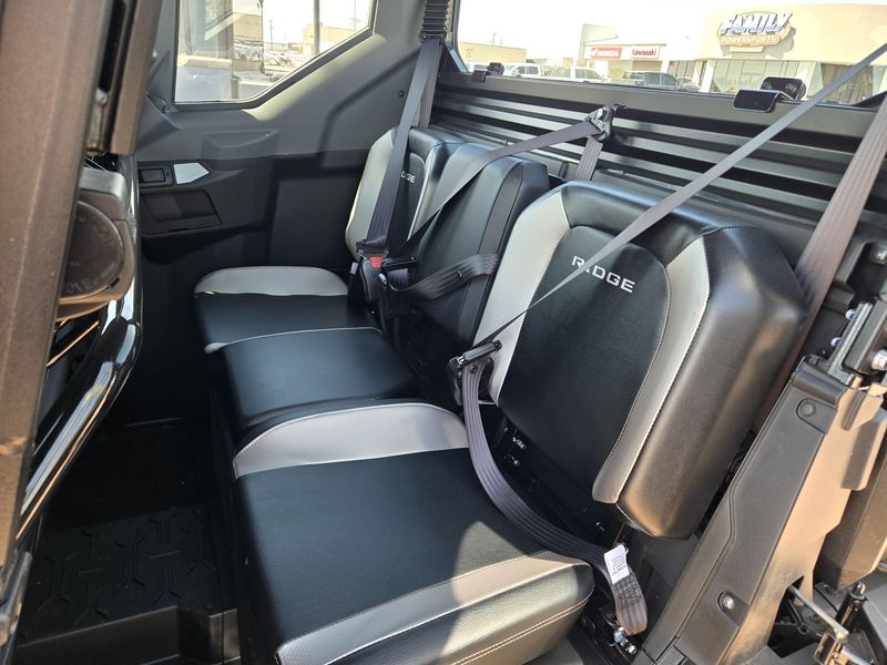 NEW 2026 KAWASAKI RIDGE CREW HVAC Image 20