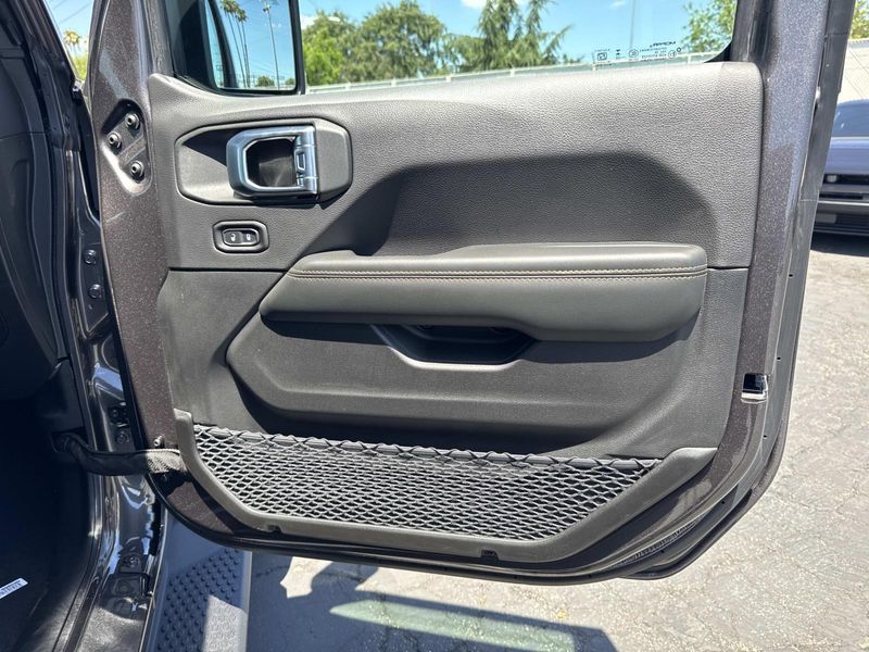 New 2026 Jeep Wrangler 4-door Sahara