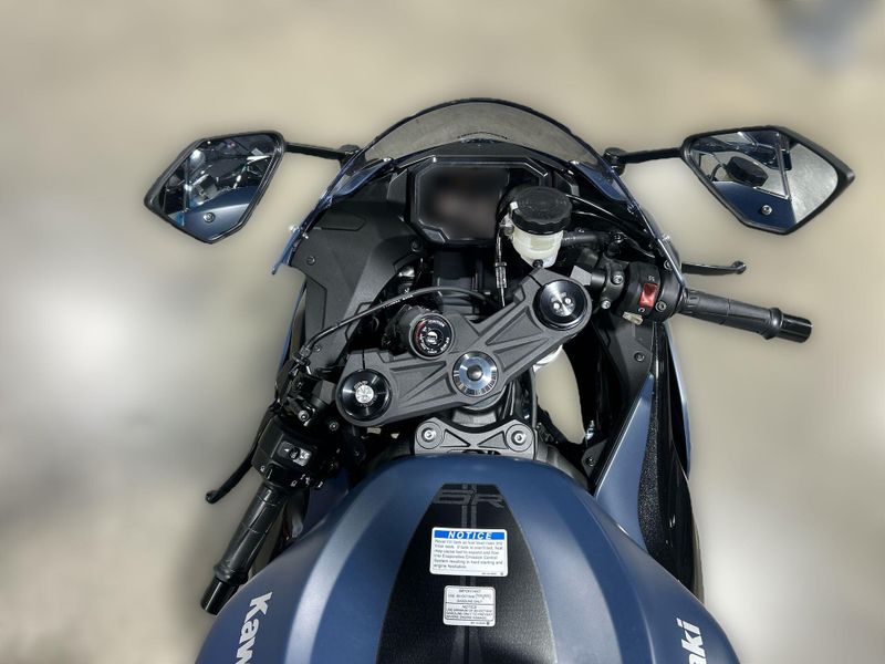 New 2027 Kawasaki NINJA ZX-6R ABS Image 22