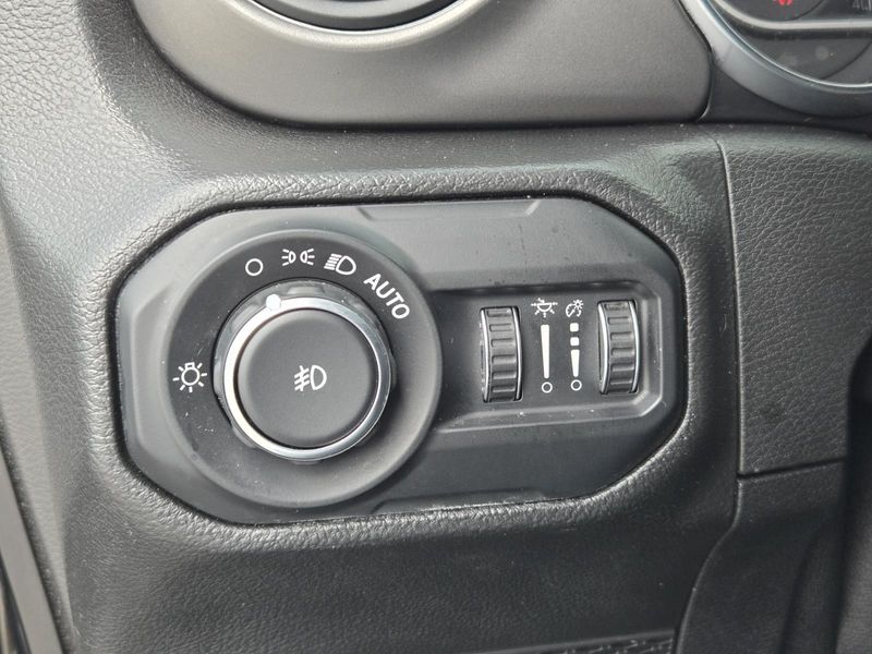 Used 2021 Jeep Wrangler Sport S 4x4