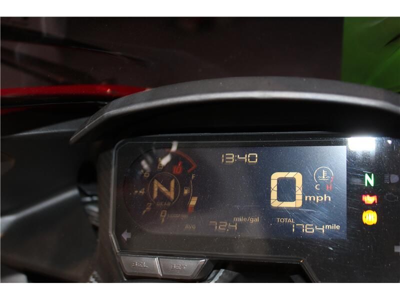 Used 2022 Honda CBR500R Image 5