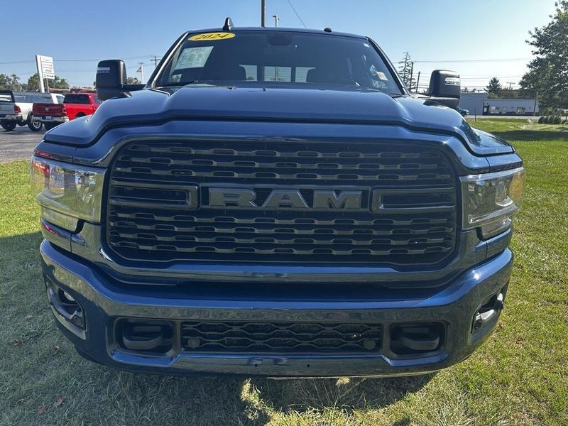 2024 Ram 2500 Big Horn photo 9