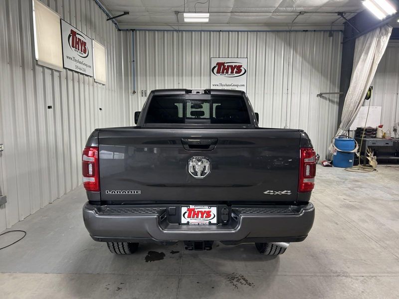 2024 RAM 2500 Laramie Crew Cab 4x4 6