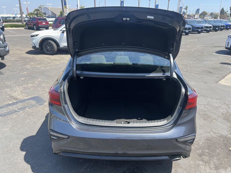 Used 2019 Kia Forte LXSImage 20