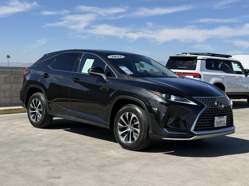 Used 2022 Lexus RX 350Image 2