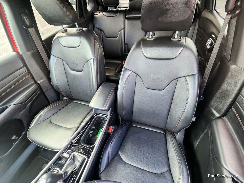 2022 Jeep Compass (RED) EditionImage 18