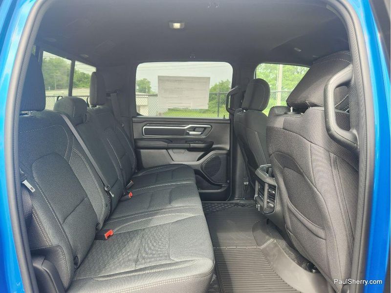 New 2026 RAM 1500 Big Horn Crew Cab 4x4 5'7' Box