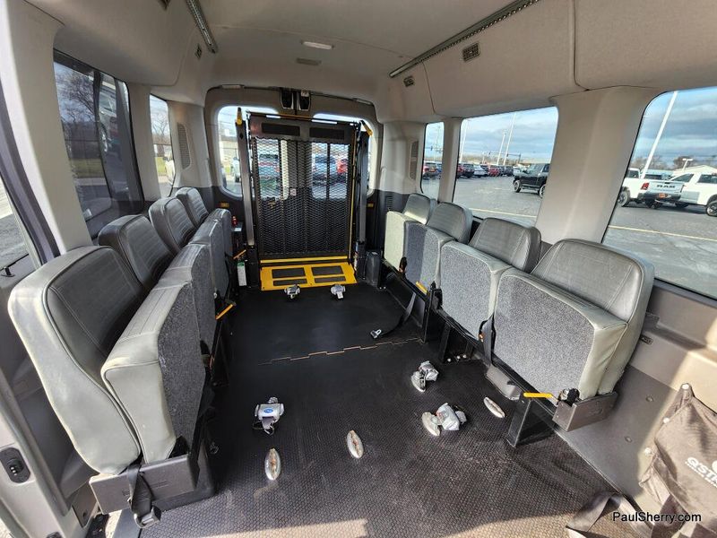 Used 2020 Ford Transit-350 Passenger Van XL