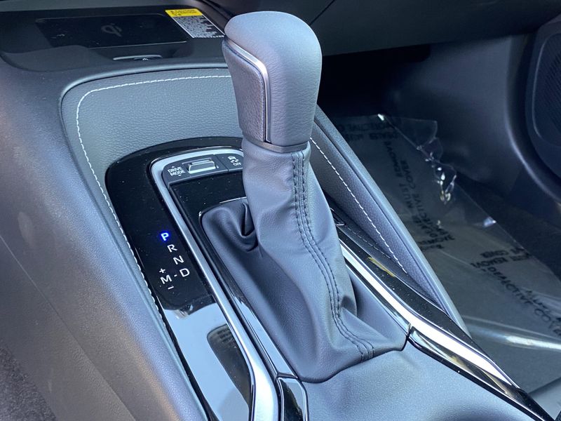 New 2025 Toyota Corolla Hatchback Image 18