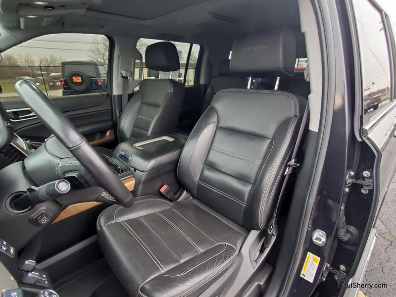 Used 2020 GMC Yukon XL Denali