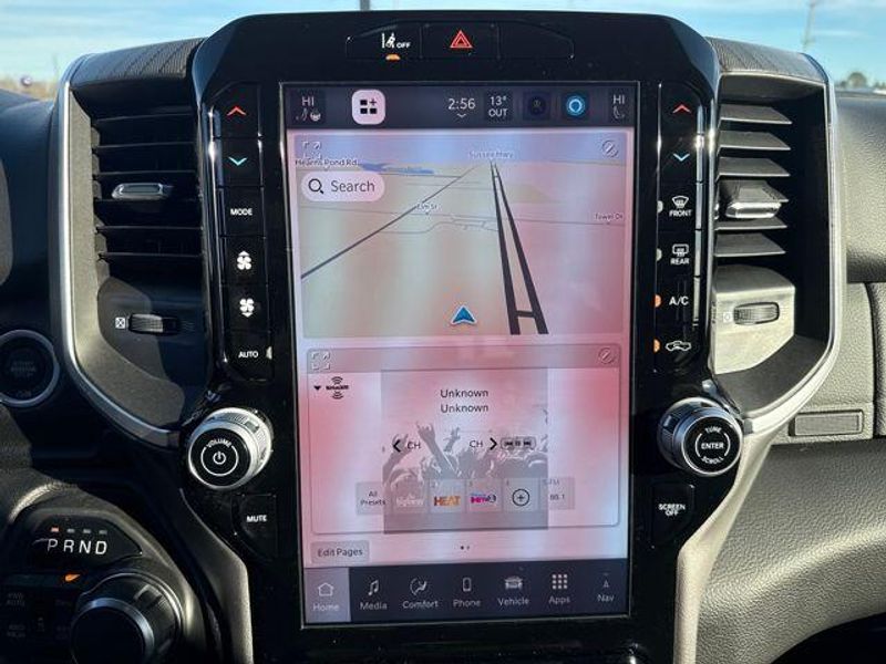 2026 RAM 1500 Big Horn Crew Cab 4x4 5'7' Box