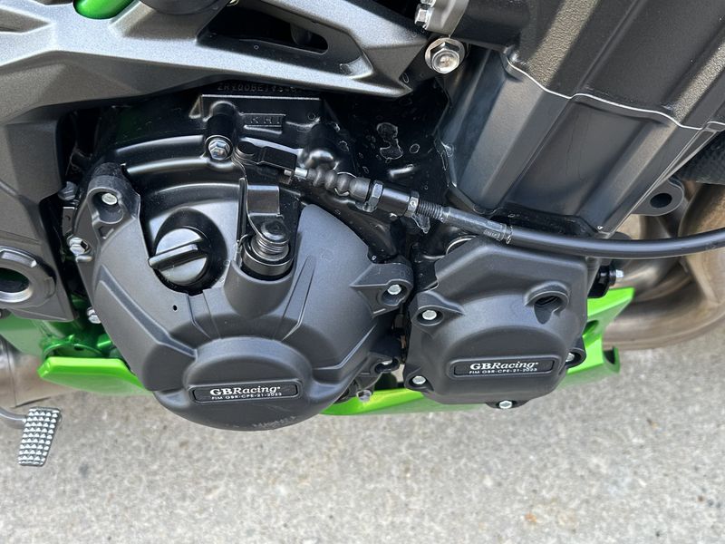 2024 Kawasaki Z900 SE  Image 10