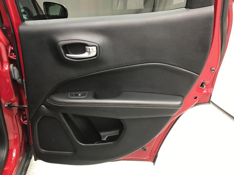 Used 2017 Jeep New Compass LatitudeImage 13
