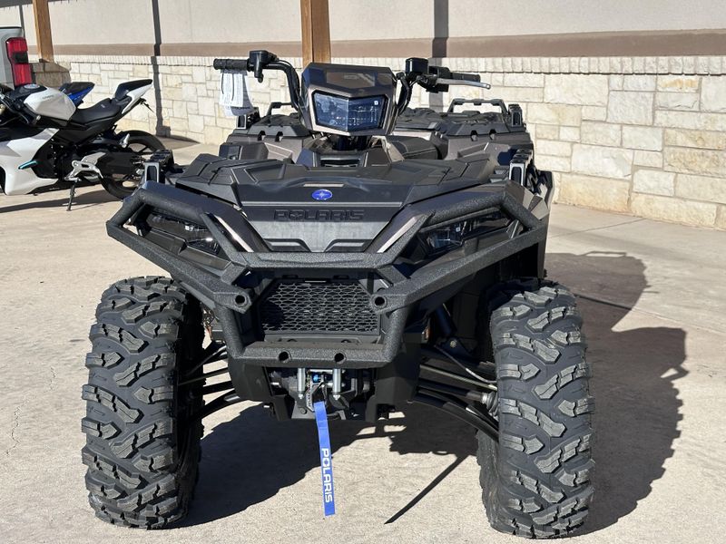 NEW 2026 POLARIS SPORTSMAN 850 TRAIL Image 5