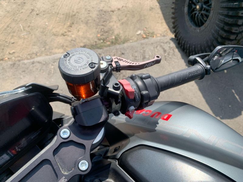 Used 2022 Ducati Monster 937 Image 18