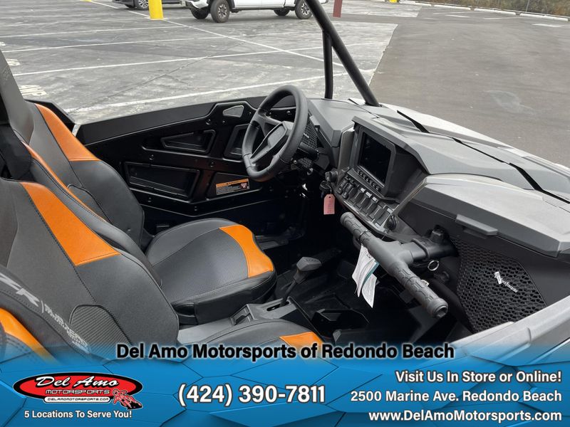 2024 Polaris Z24NEF99BM  in a MATTE TITANUM/ONYX BLACK exterior color. Del Amo Motorsports of Redondo Beach (424) 304-1660 delamomotorsports.com 