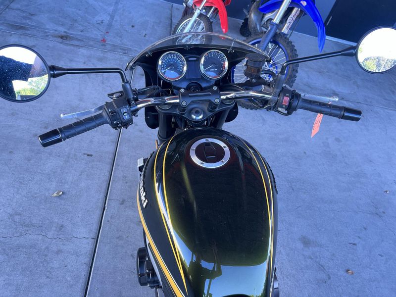 Used 2021 Kawasaki Z900RS ABS Image 19
