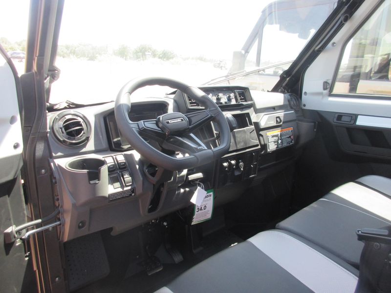 NEW 2026 KAWASAKI RIDGE CREW ST HVAC Image 22