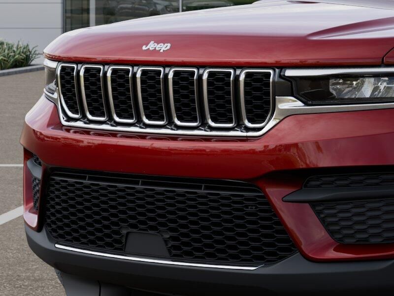 New 2025 Jeep Grand Cherokee Laredo X 4x4Image 23