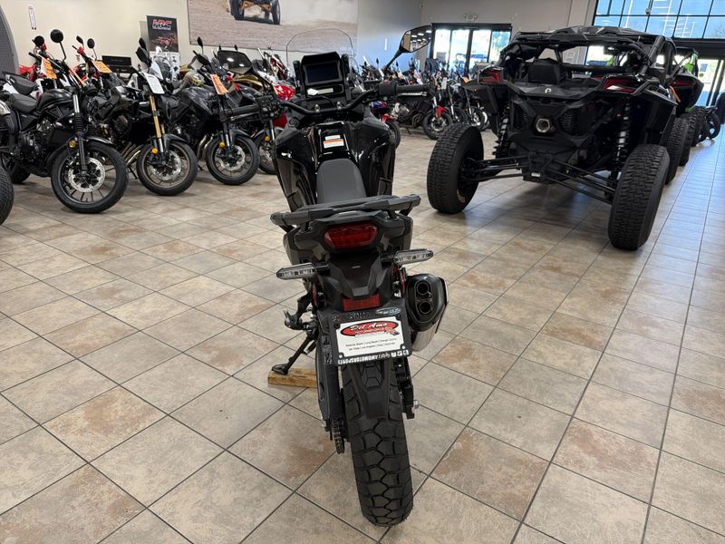 New 2026 Honda AFRICA TWIN DCT Image 16