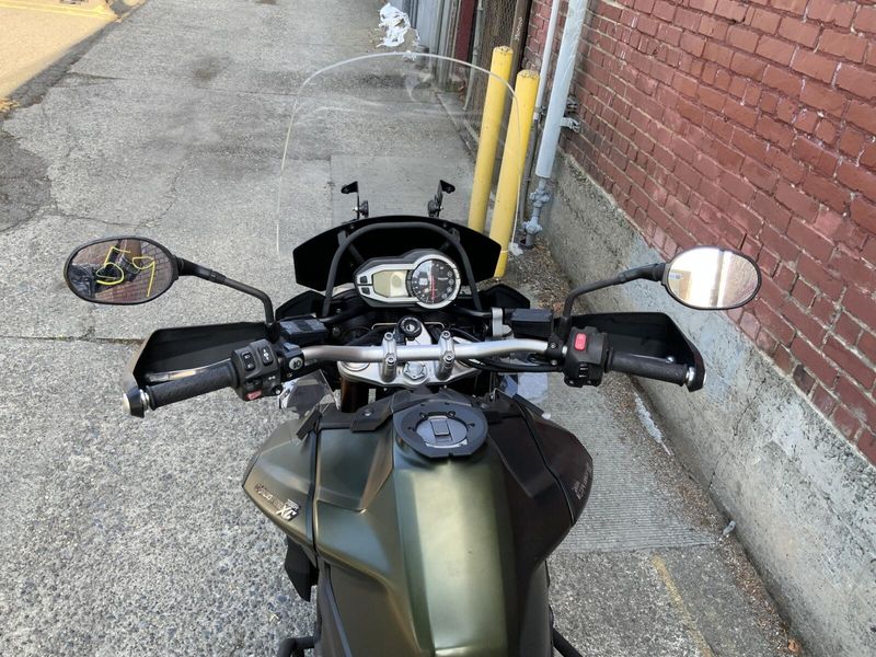 Used 2014 Triumph TIGER EXPLORER XC 