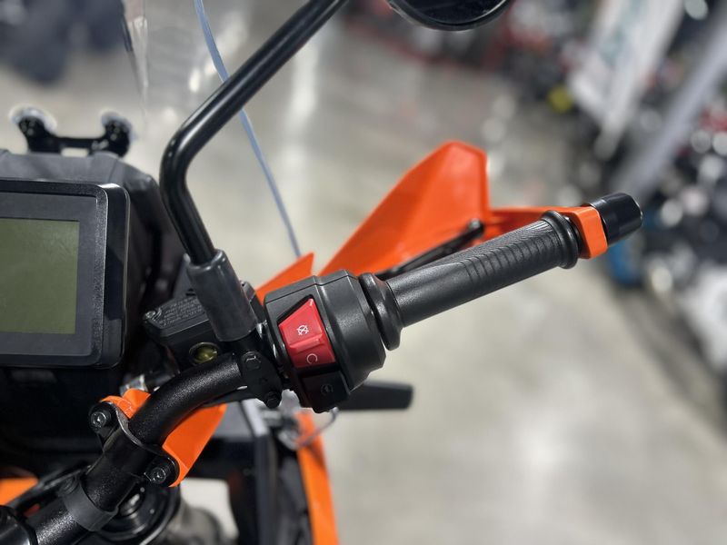 New 2025 KTM 390 ADVENTURE X Image 16
