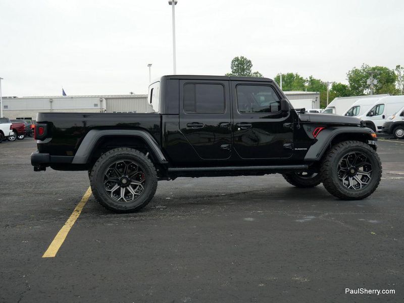 2021 Jeep Gladiator OverlandImage 10