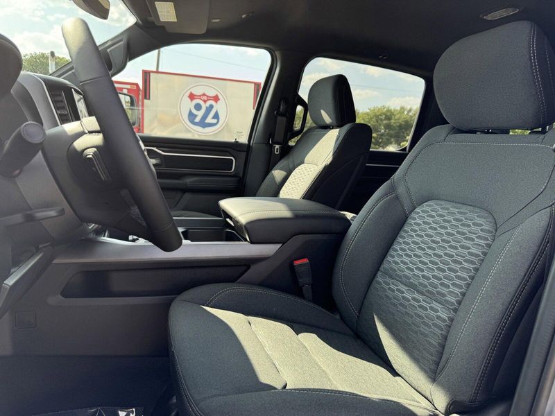 2025 RAM 1500 Big HornImage 10