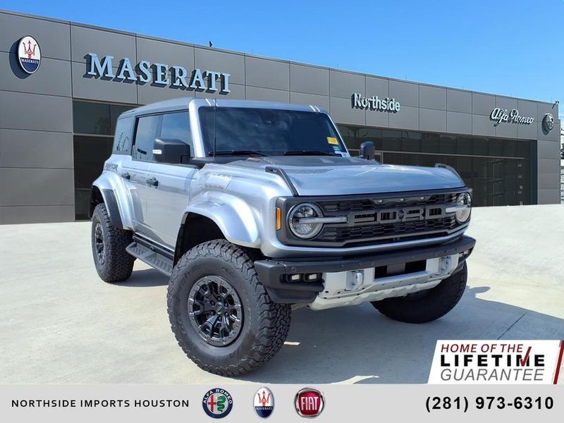 Used 2024 Ford Bronco RaptorImage 1