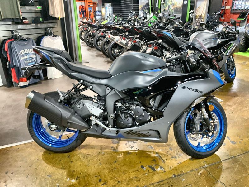 New 2026 Kawasaki NINJA ZX-6R Image 17