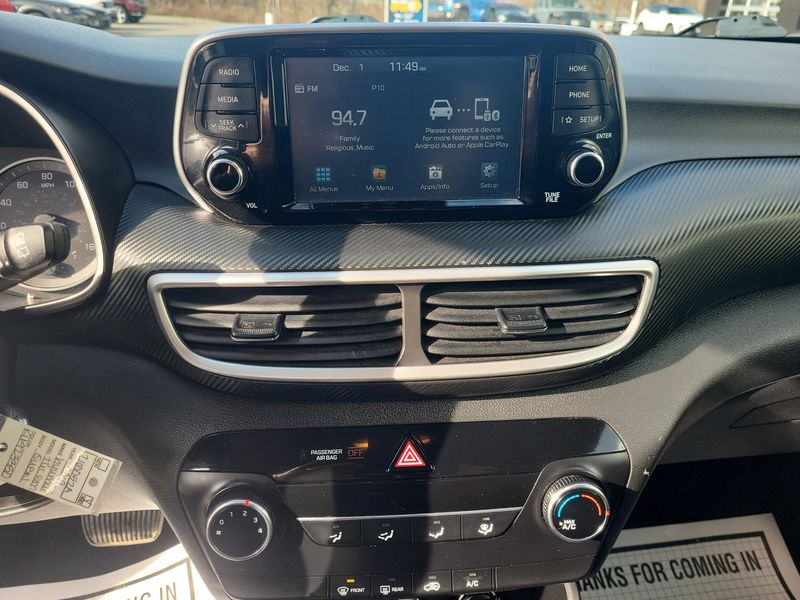 Used 2019 Hyundai Tucson SEImage 6