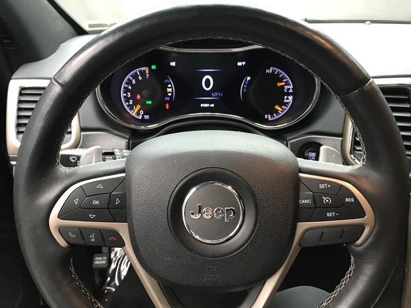 Used 2016 Jeep Grand Cherokee LimitedImage 12