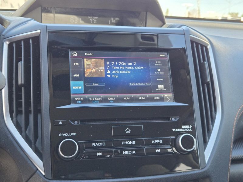 Used 2023 Subaru Crosstrek Premium CVT