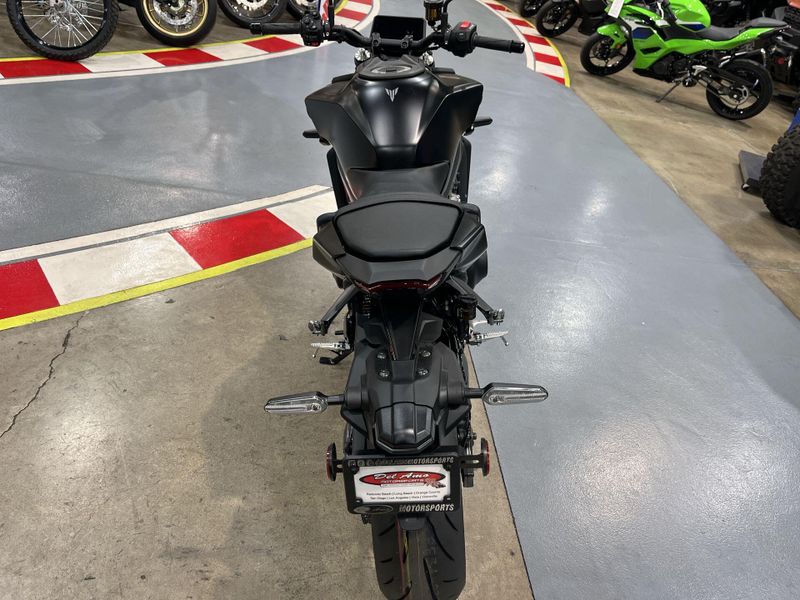 New 2026 Yamaha MT-09 Image 19