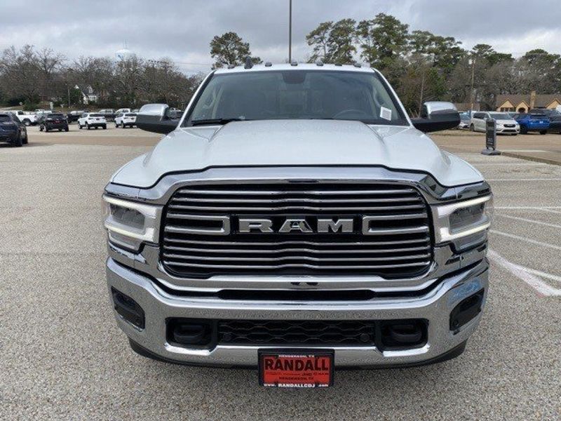 2022 RAM 3500 Laramie Crew Cab 4x4 8