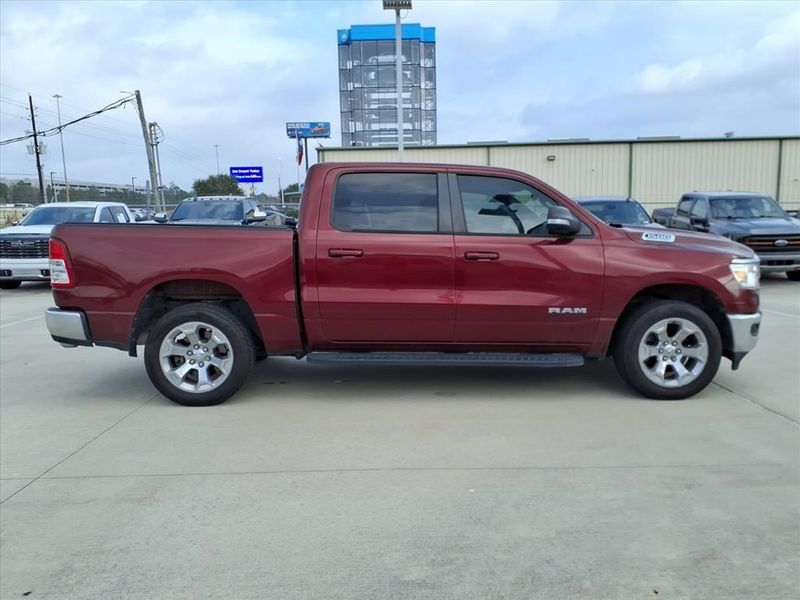 Used 2021 RAM 1500 Big Horn Lone StarImage 5