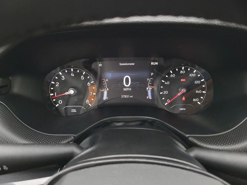2024 Jeep Compass LatitudeImage 17