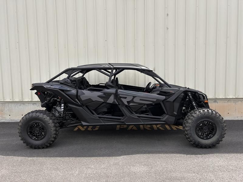 NEW 2025 CAN-AM MAVERICK X3 MAX X DS TURBO RR WITH SMARTSHOX Image 1