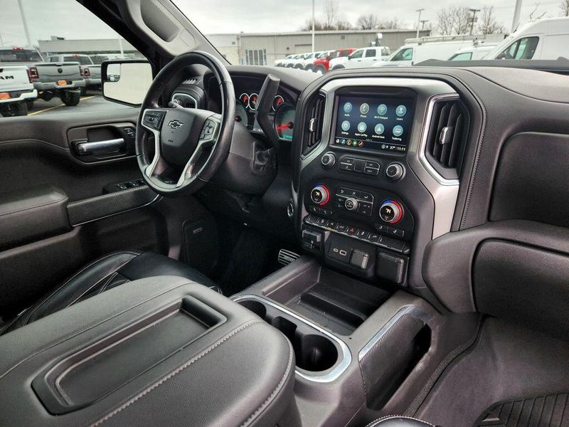 2021 Chevrolet Silverado 1500 RST Z71Image 35