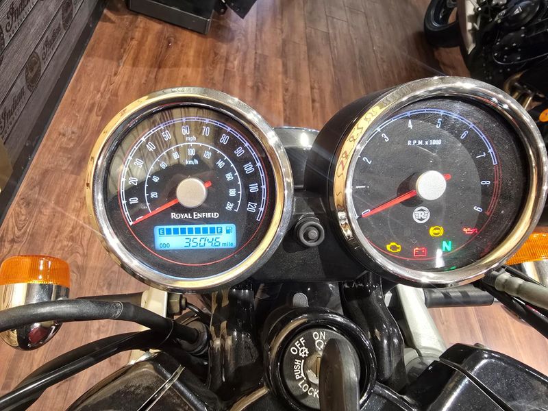 Used 2023 Royal Enfield Continental GT Image 8